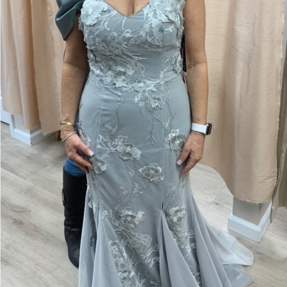 Tina Di Martina Gown - Brand New With Tags - Original Price $1900